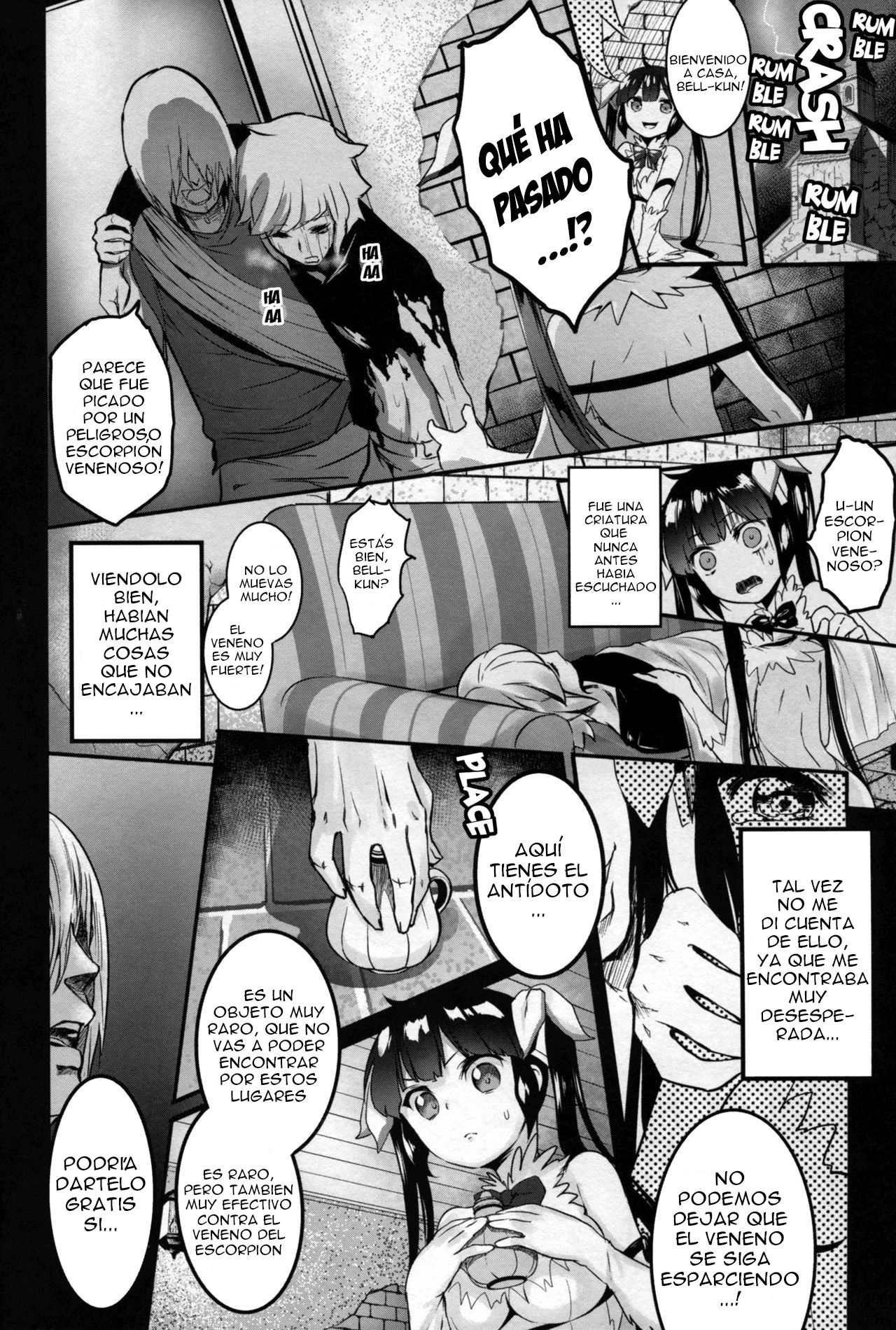 Bell-kun Gomenyo page 7 full