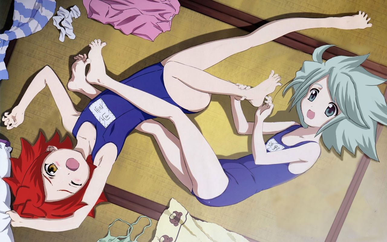 Boys in One-Piece Swimsuits page 5 full