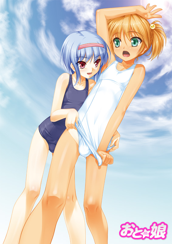 Boys in One-Piece Swimsuits page 7 full