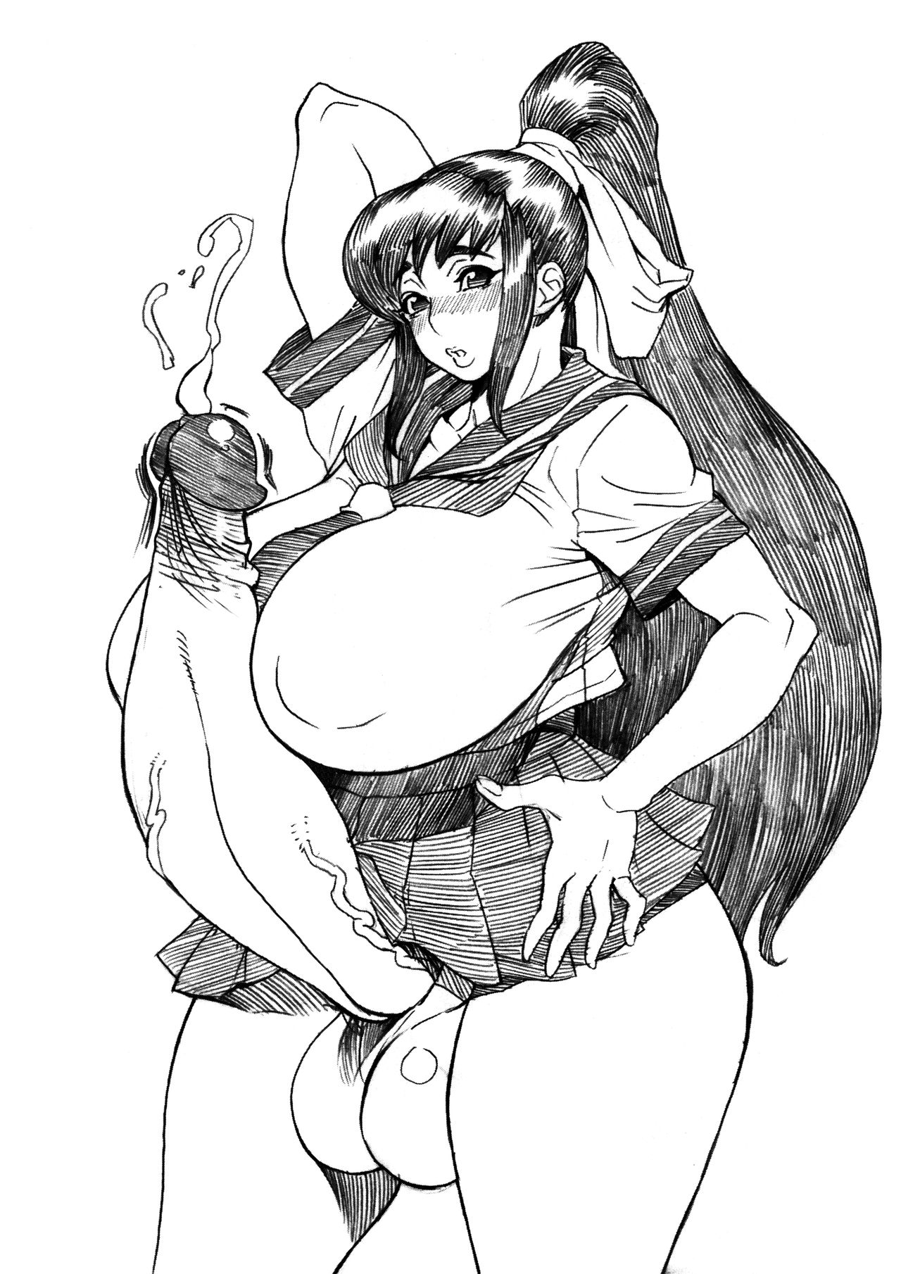 Futa JK Rakugaki page 7 full
