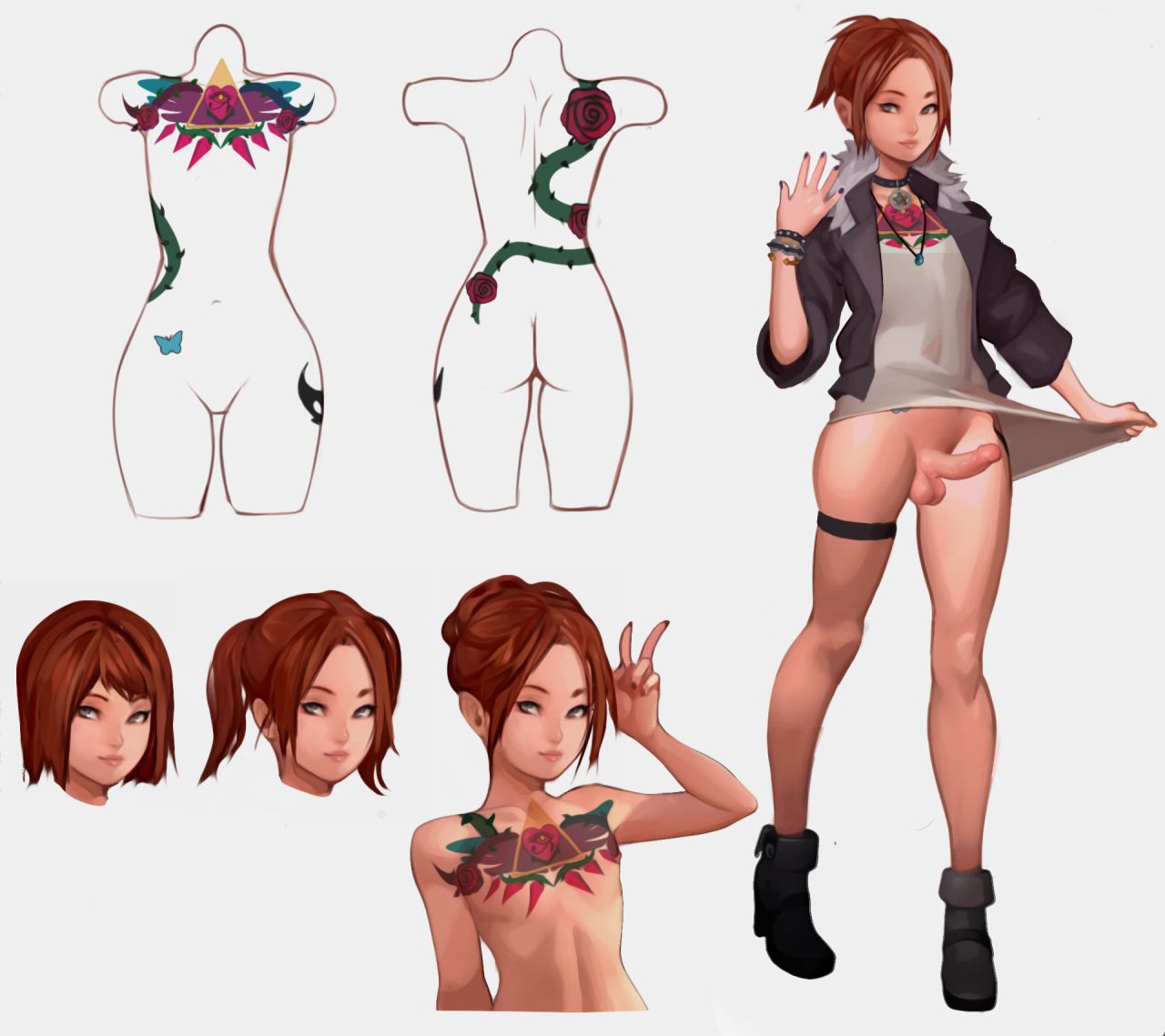 Artist: Kaizhar - Gallery page 7 full