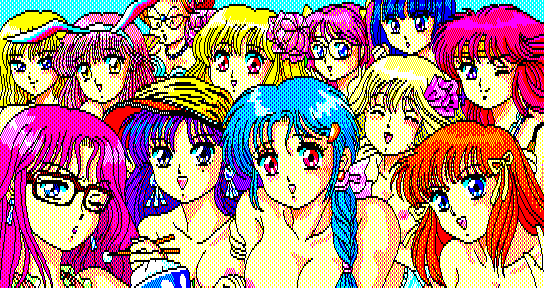 Sekai de Ichiban Kimi ga Suki! page 2 full