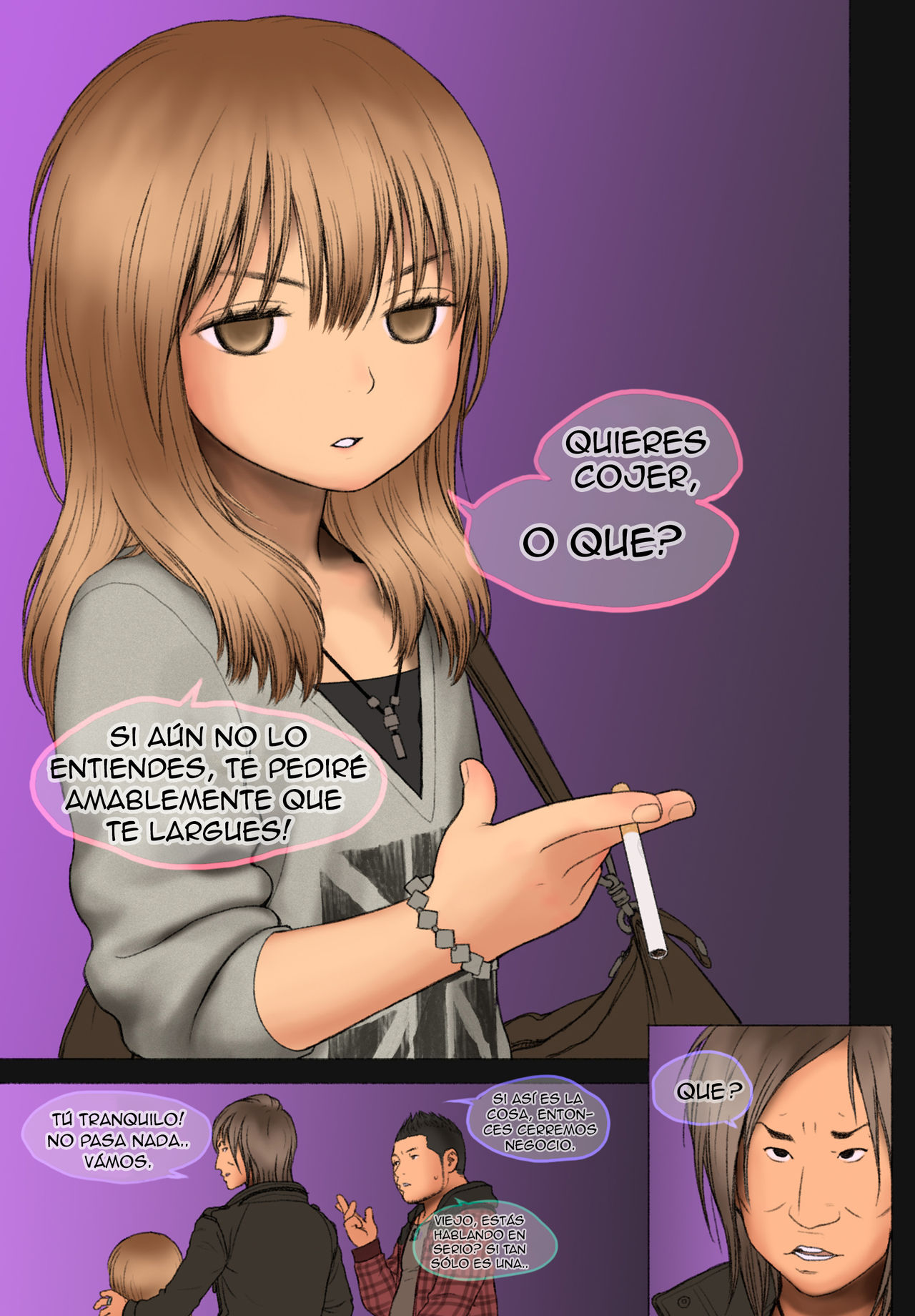 Little Girl 4 page 8 full