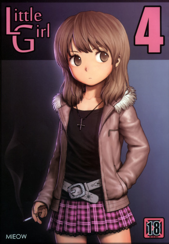 Little Girl 4 cover