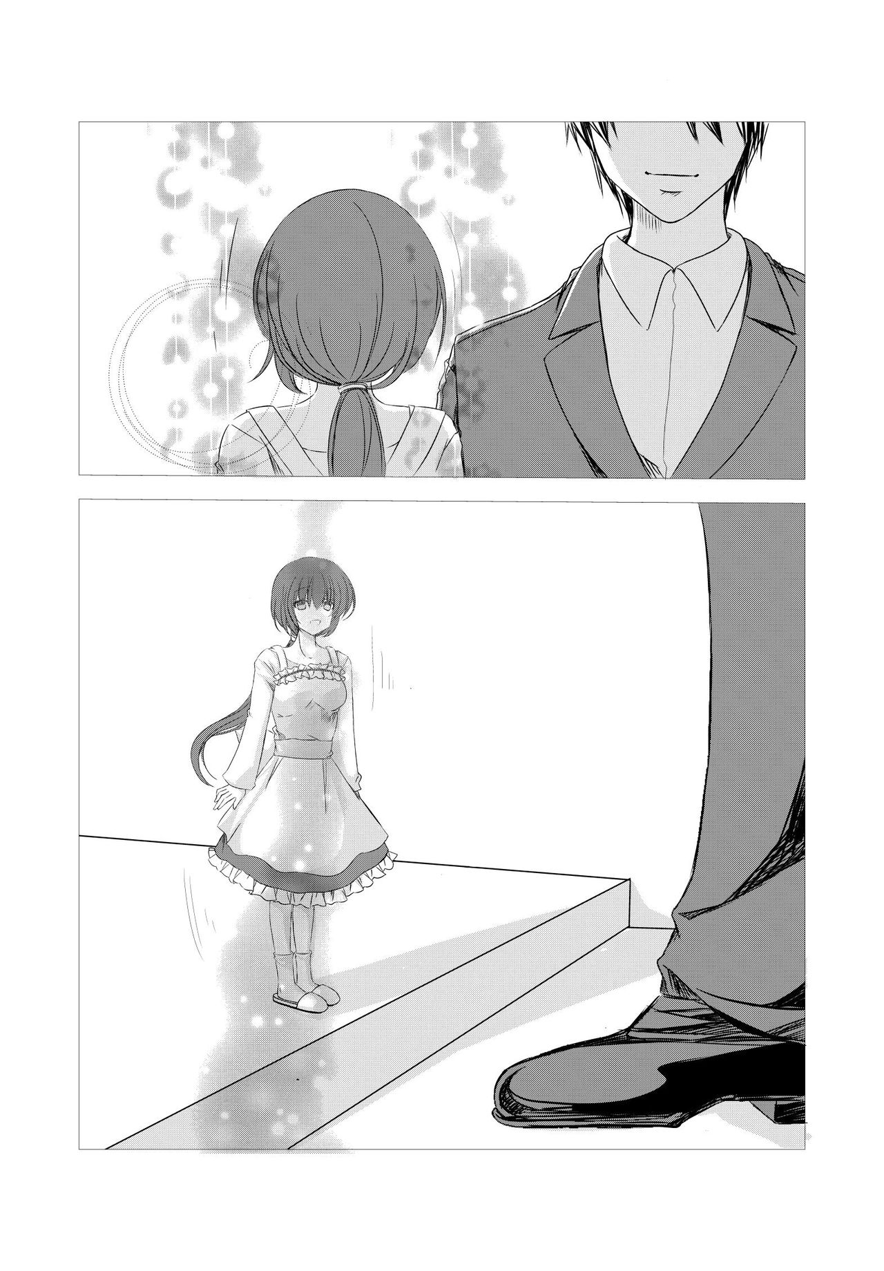 Ningyou ni Sareta Paipan Bijin Tsuma page 7 full