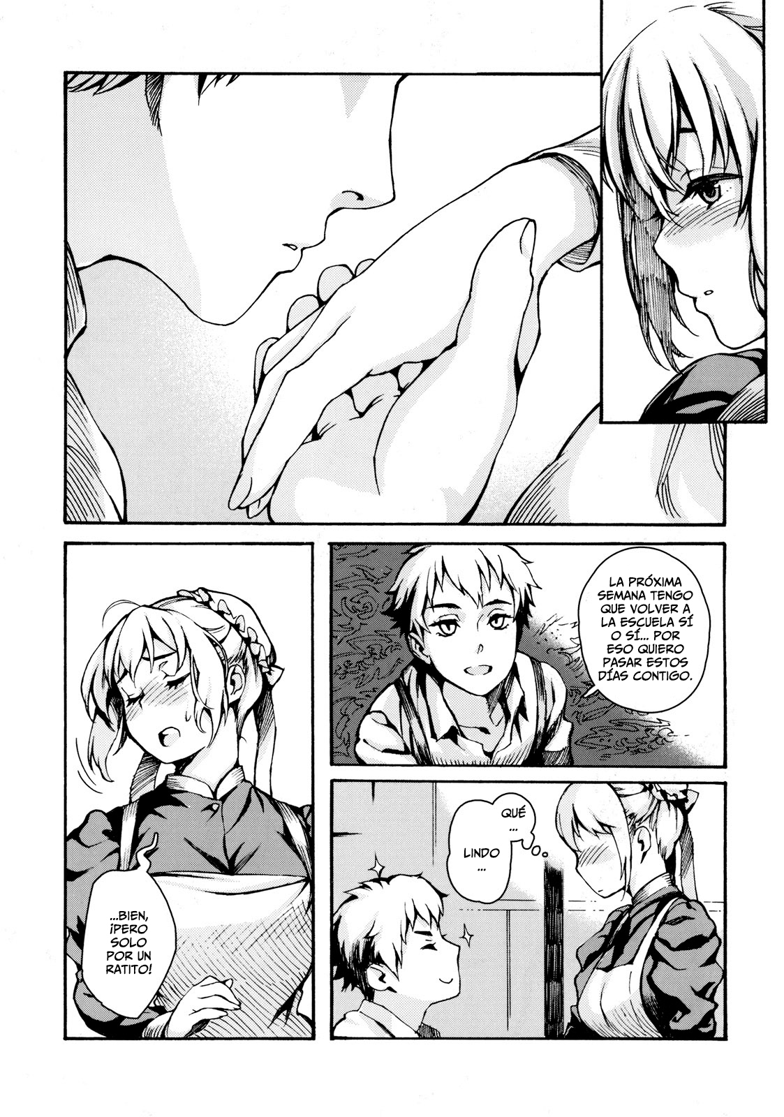 MAI DOG LOVE 4 page 6 full