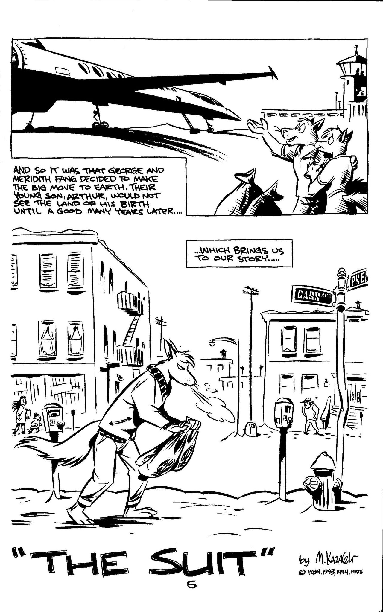 The Suit page 7 full