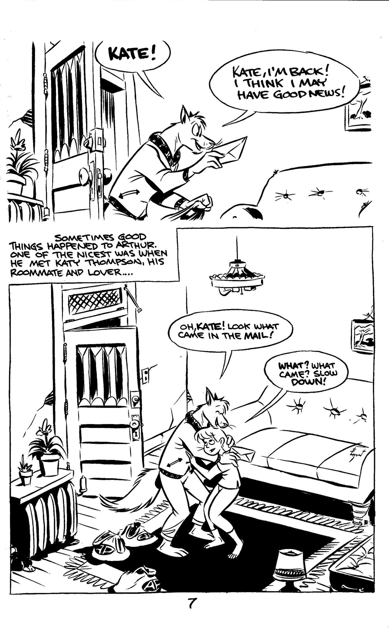 The Suit page 9 full