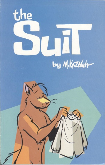 The Suit cover