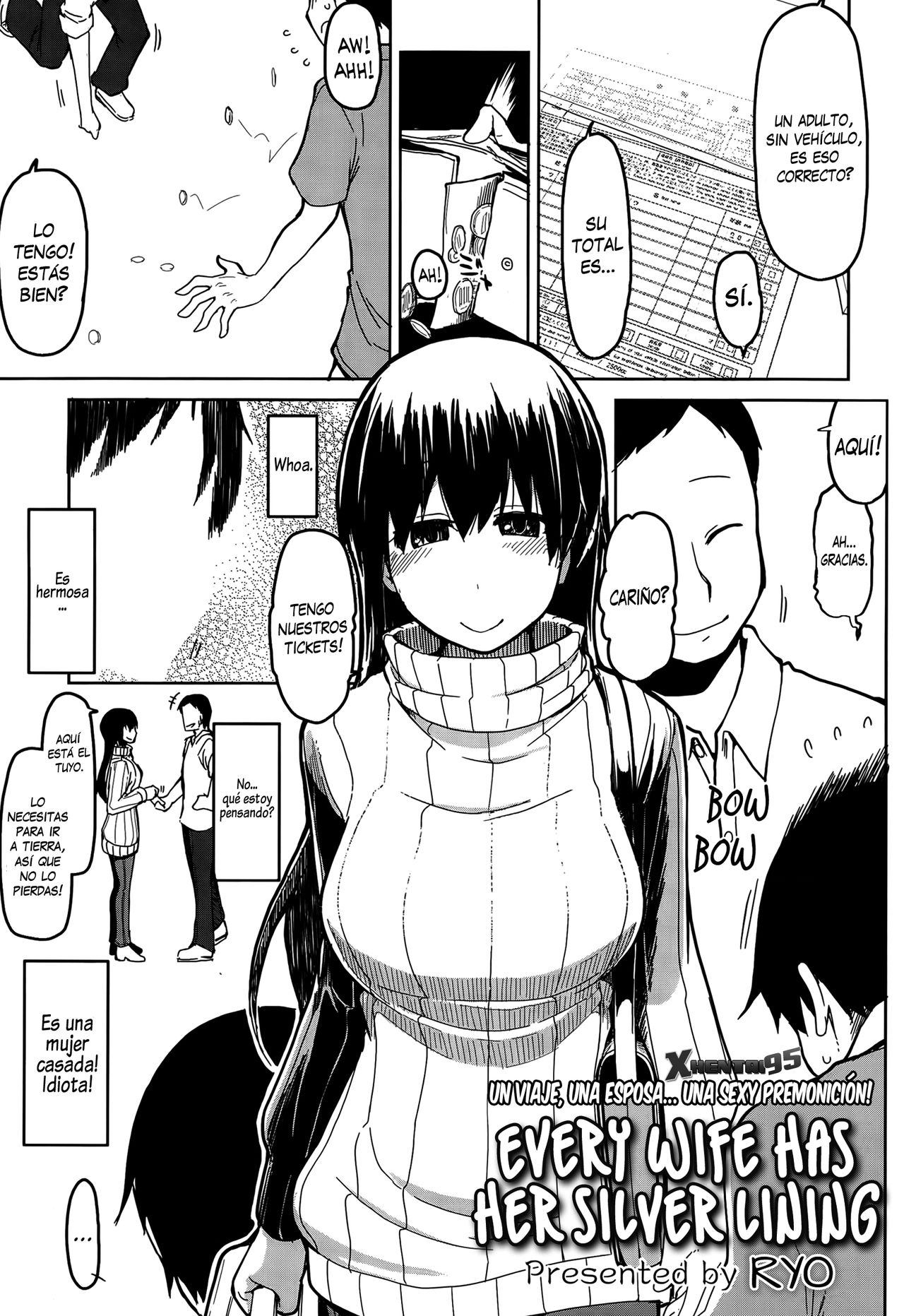 Hitozuma Banji Saiou ga Uma page 1 full
