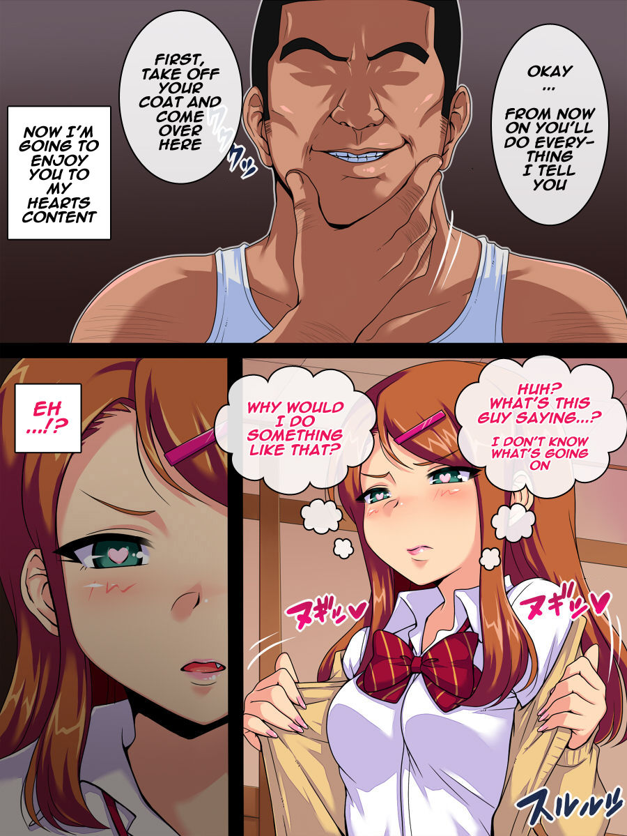 Eye=Heart ver 2.00 ~Namaiki Kogal Yarihoudai~ page 9 full