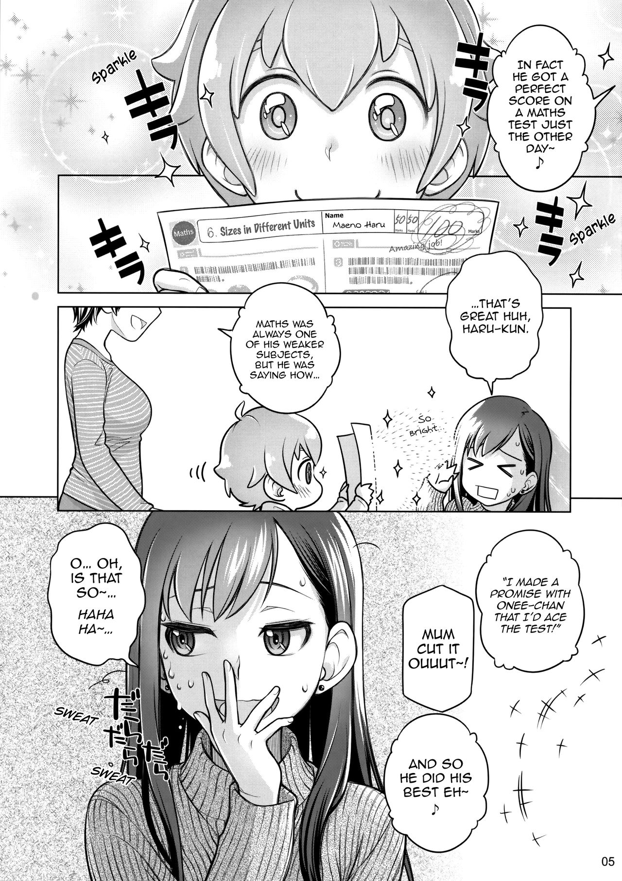 Stay by Me / One More page 4 full