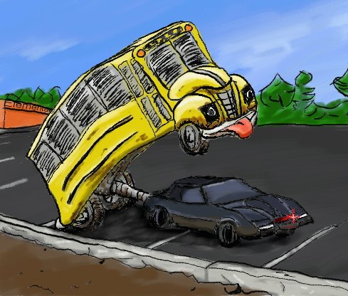 Magic School Bus page 1 full