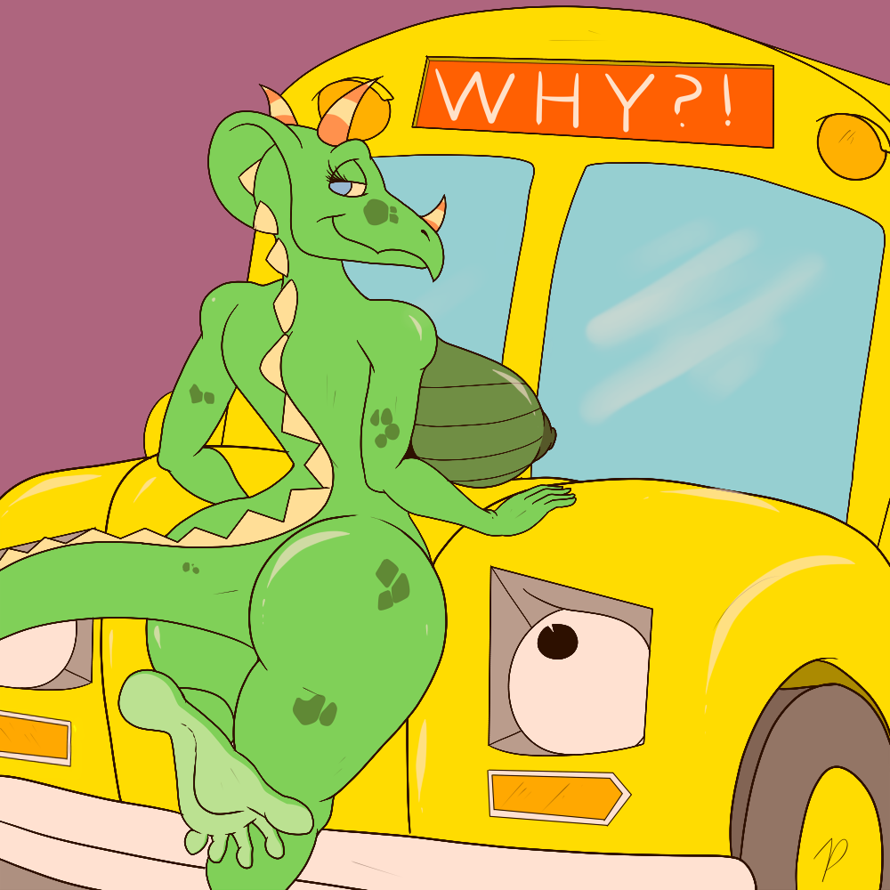 Magic School Bus page 4 full