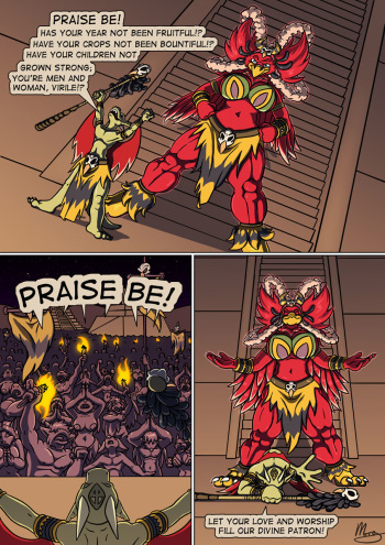 Praise Be! cover