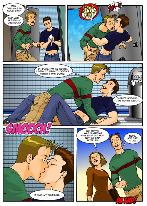 Mid-Mall Madness page 5 full