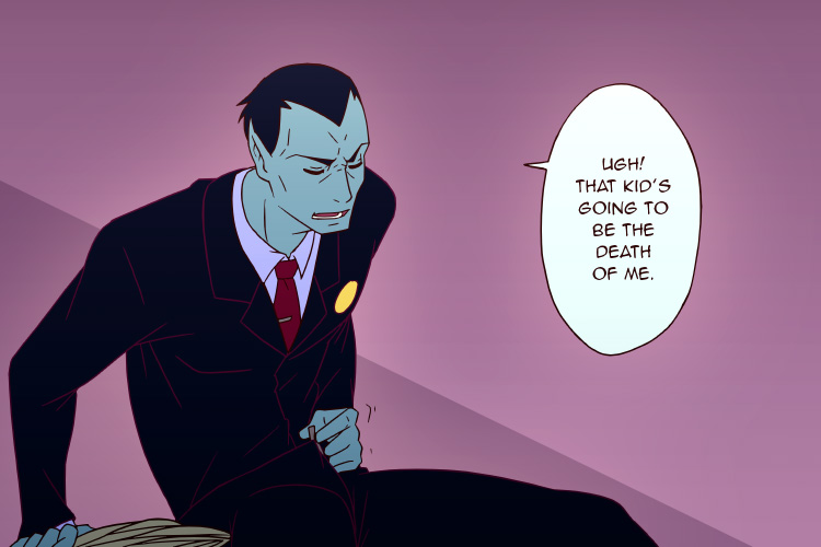 Marceline's Daddy page 8 full