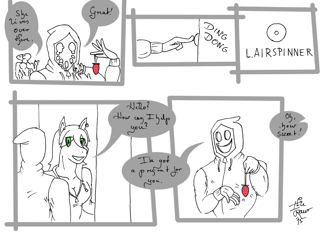 The Easter Egg of Doom page 2 full