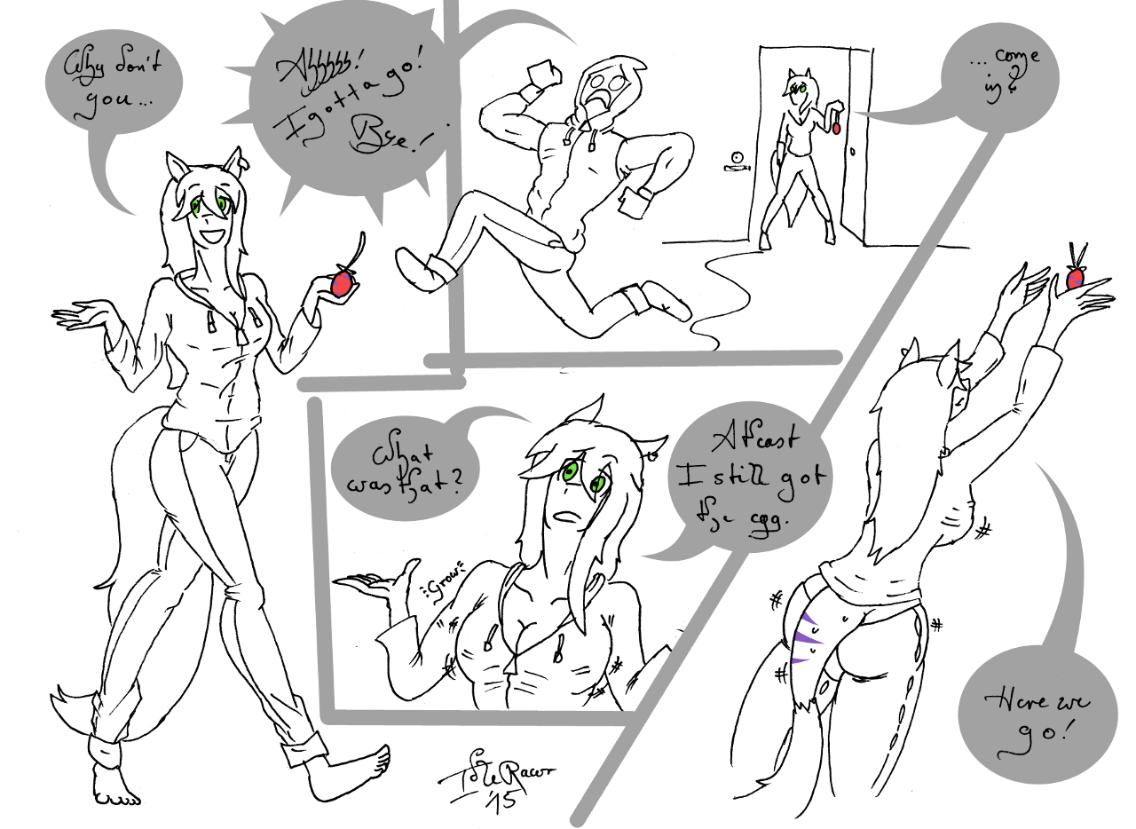 The Easter Egg of Doom page 3 full