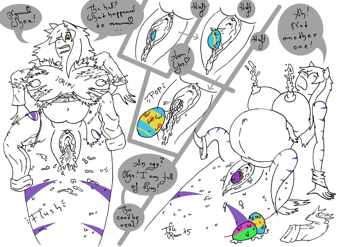 The Easter Egg of Doom page 5 full