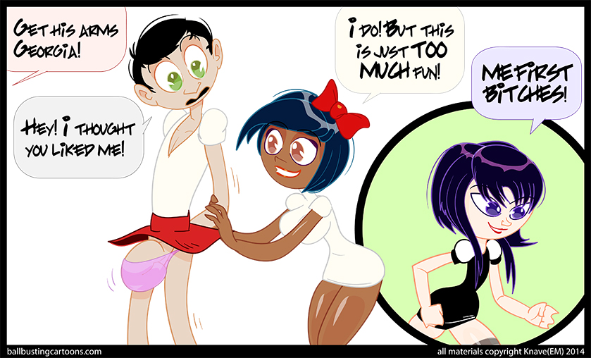 Nut House page 7 full