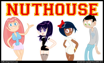 Nut House cover