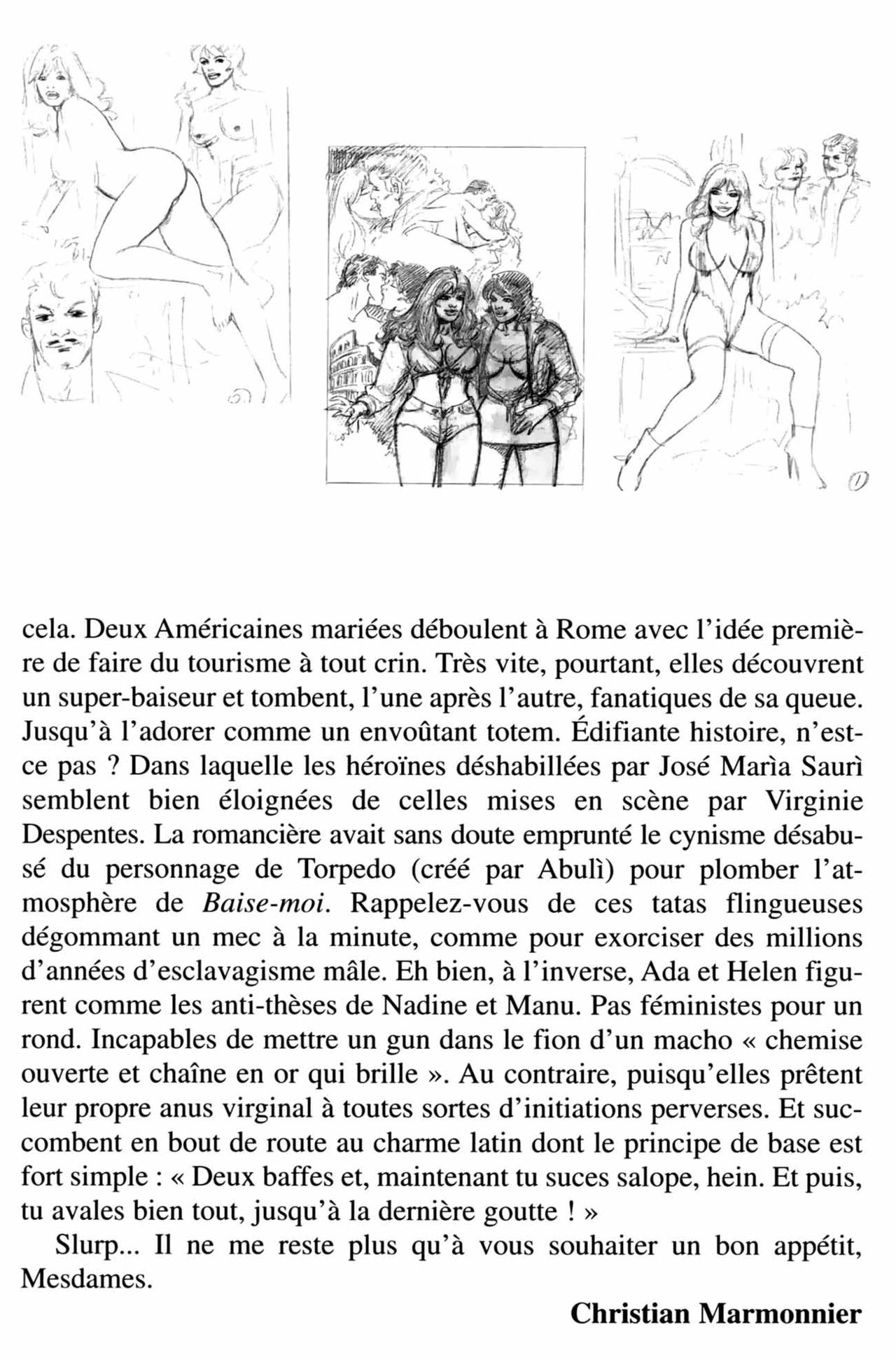 Gigolo page 6 full