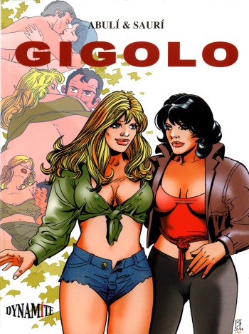 Gigolo cover