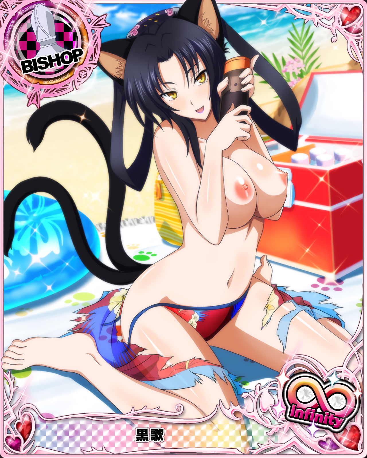 Kintamagt's Highschool DxD Oppai Gallery（151〜200） page 4 full