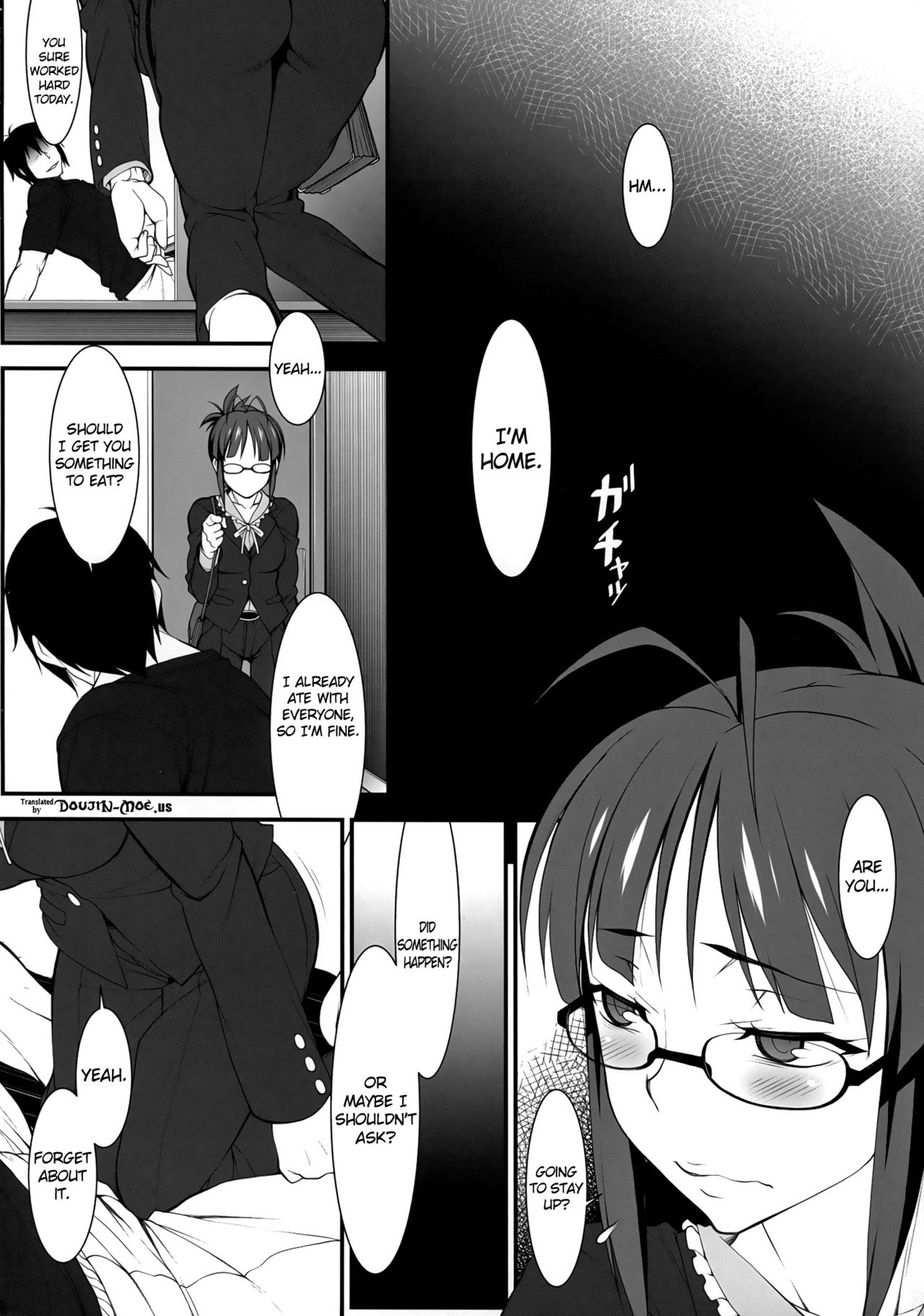 Sweet home page 3 full