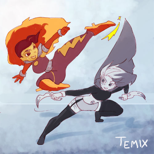 Artist - Temix page 9 full