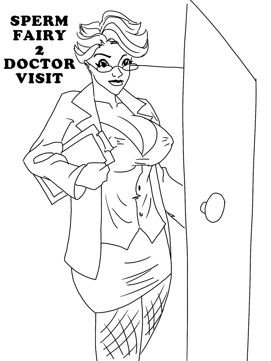 Sperm Fairy 2: Doctor Visit page 1 full