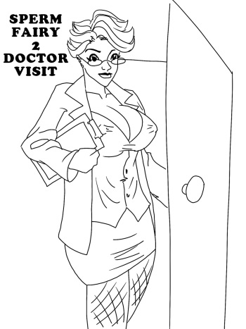 Sperm Fairy 2: Doctor Visit cover