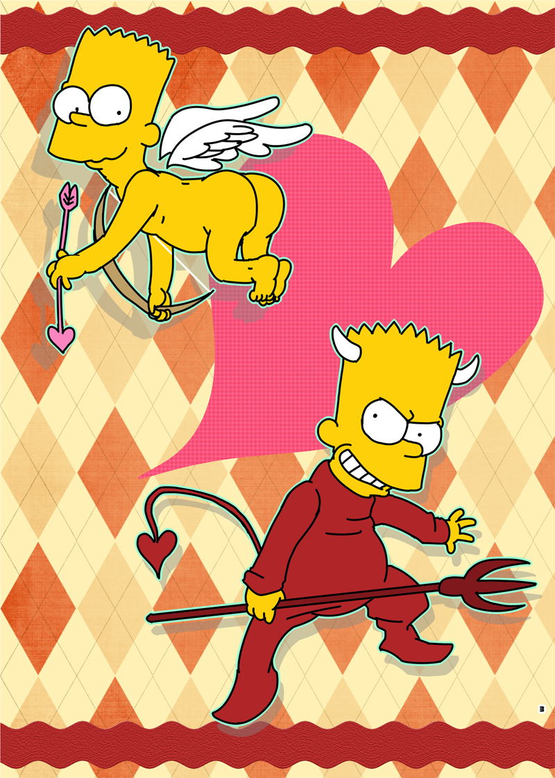 EAT MY SHORTS !! page 2 full