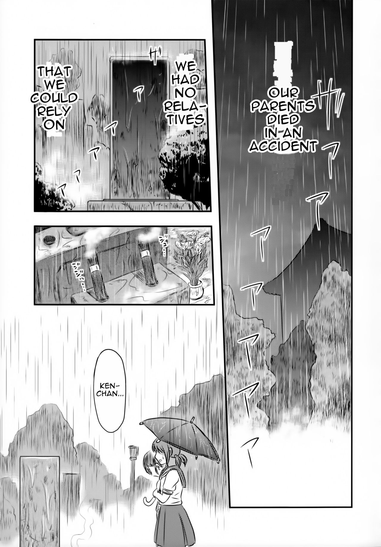 Doku Doku GRAVESTONE page 4 full