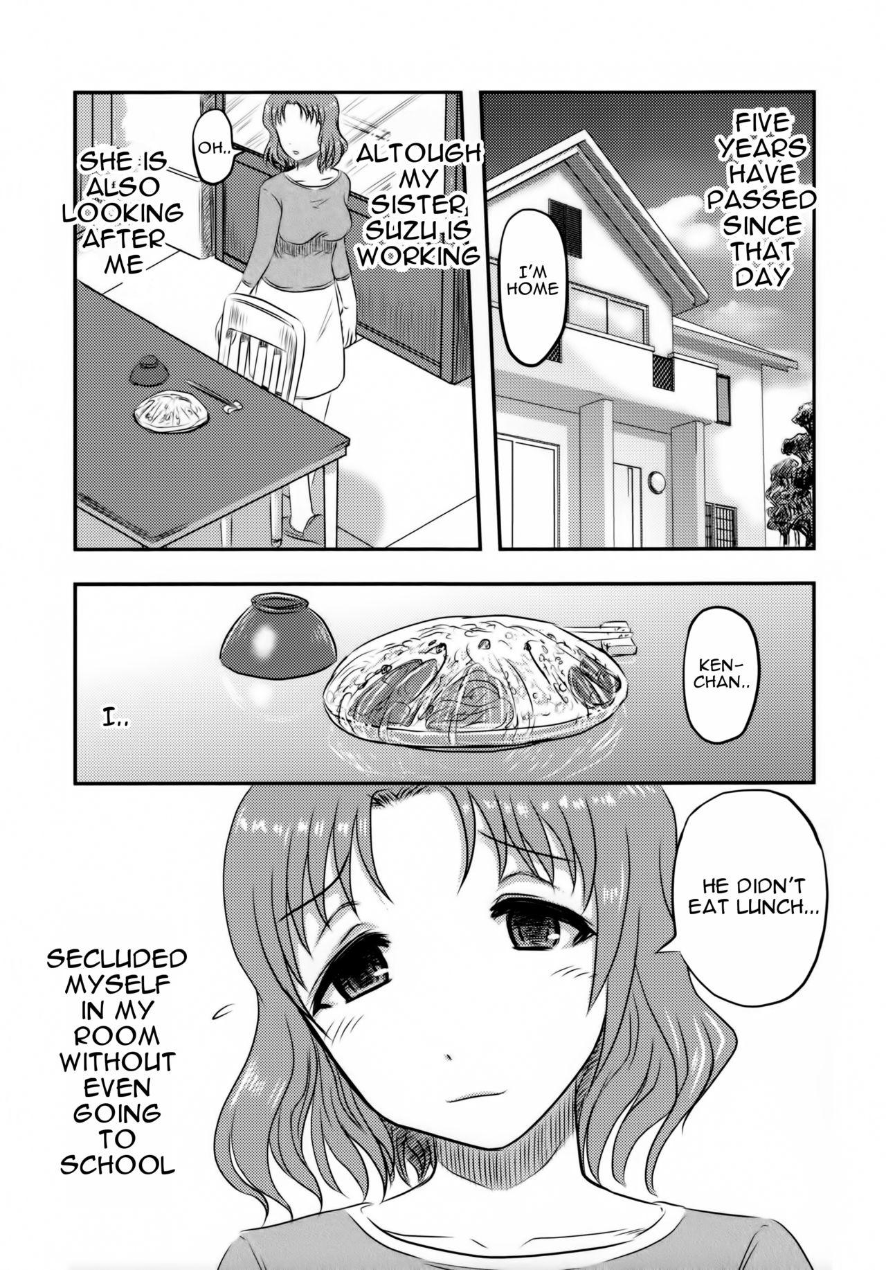 Doku Doku GRAVESTONE page 6 full