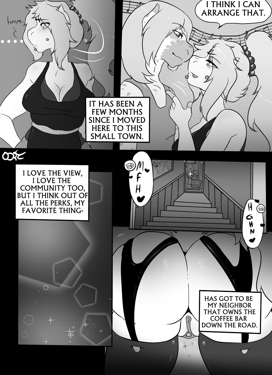 Fappe Caffe' Crema by OwyiSensei page 2 full