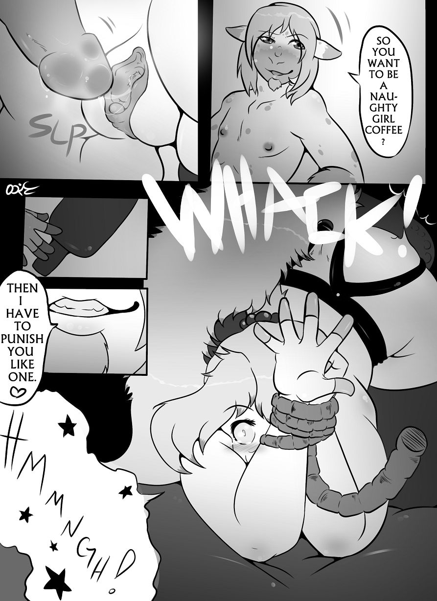 Fappe Caffe' Crema by OwyiSensei page 9 full