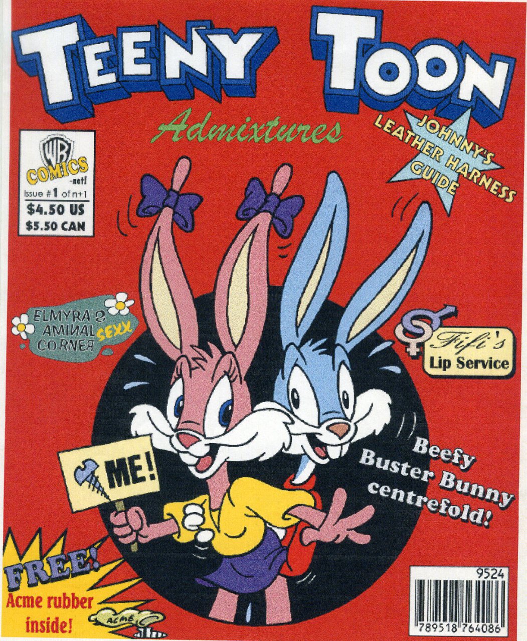 Teeny Toons page 10 full