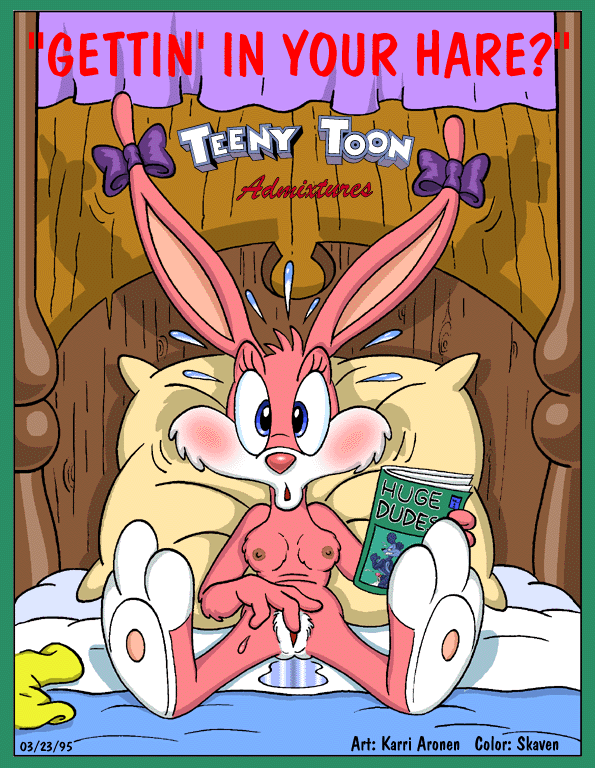 Teeny Toons page 4 full