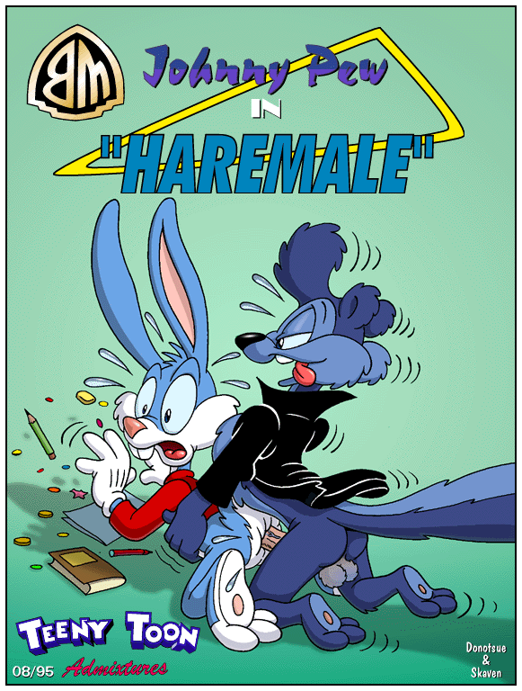 Teeny Toons page 5 full