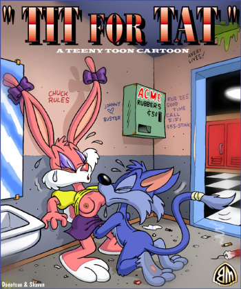 Teeny Toons cover
