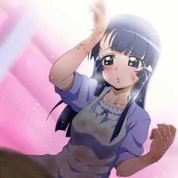 Smile PreCure! cover