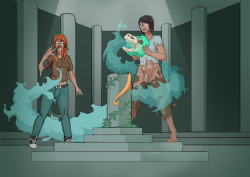 New dungeon keepers