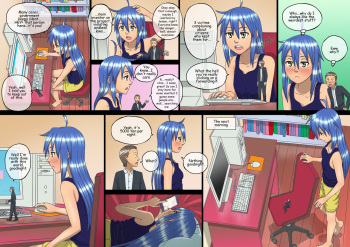 Konata anal vore cover