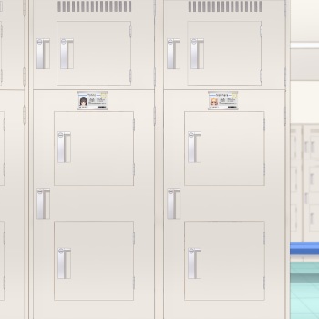 Rokkā | Locker cover