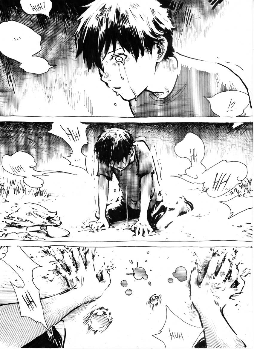 Kancil Chapter 6 page 8 full