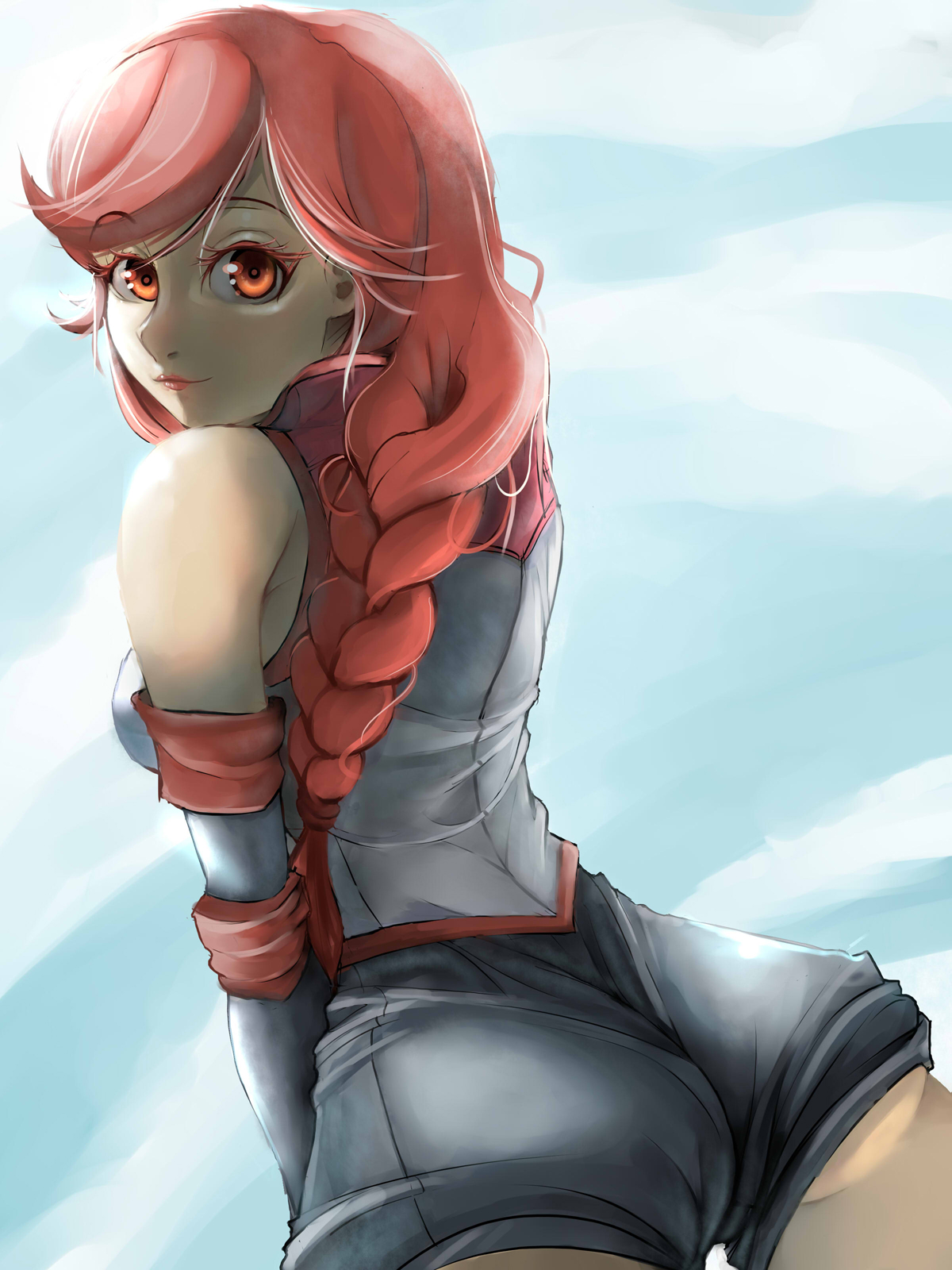 Hai to gensou no grimgar - Yume page 3 full