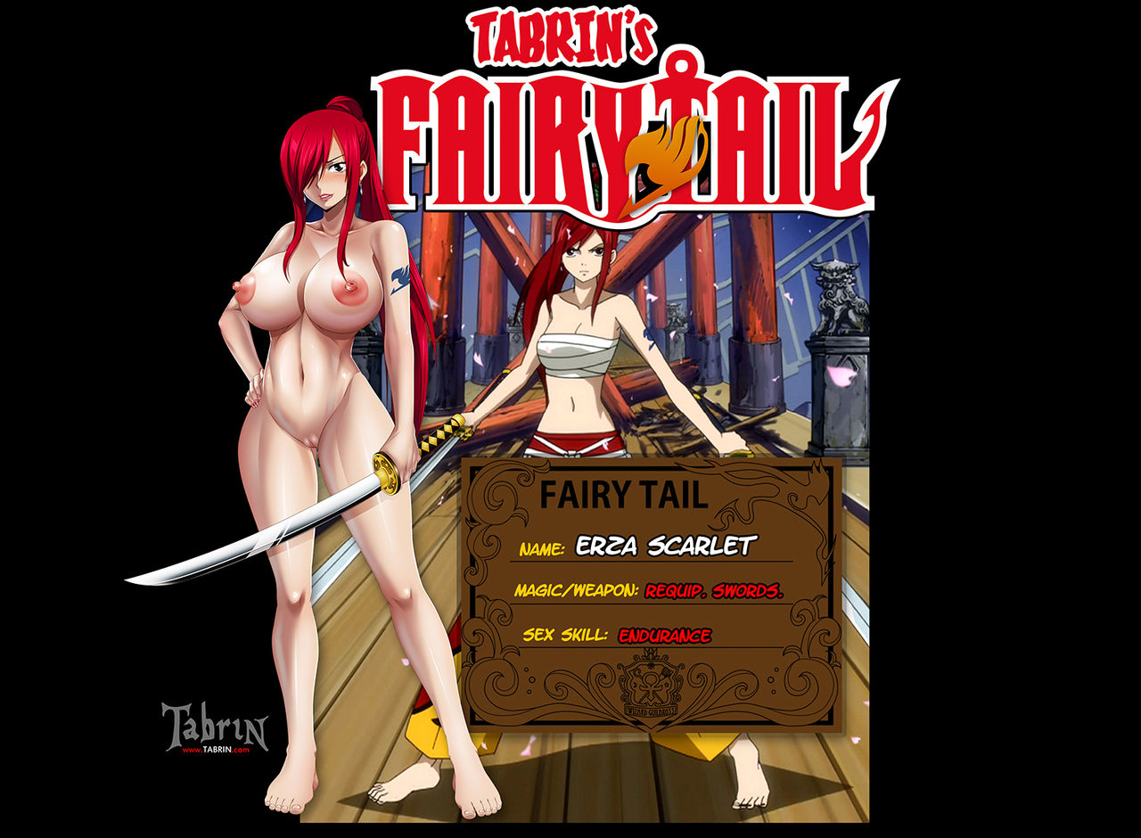 Fairy Tail by xbenhgx on tabrin.com page 3 full