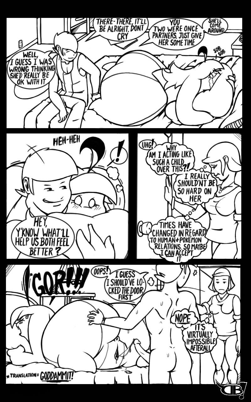 I Thought You'd Want Some "Pumpkin Pie" page 3 full